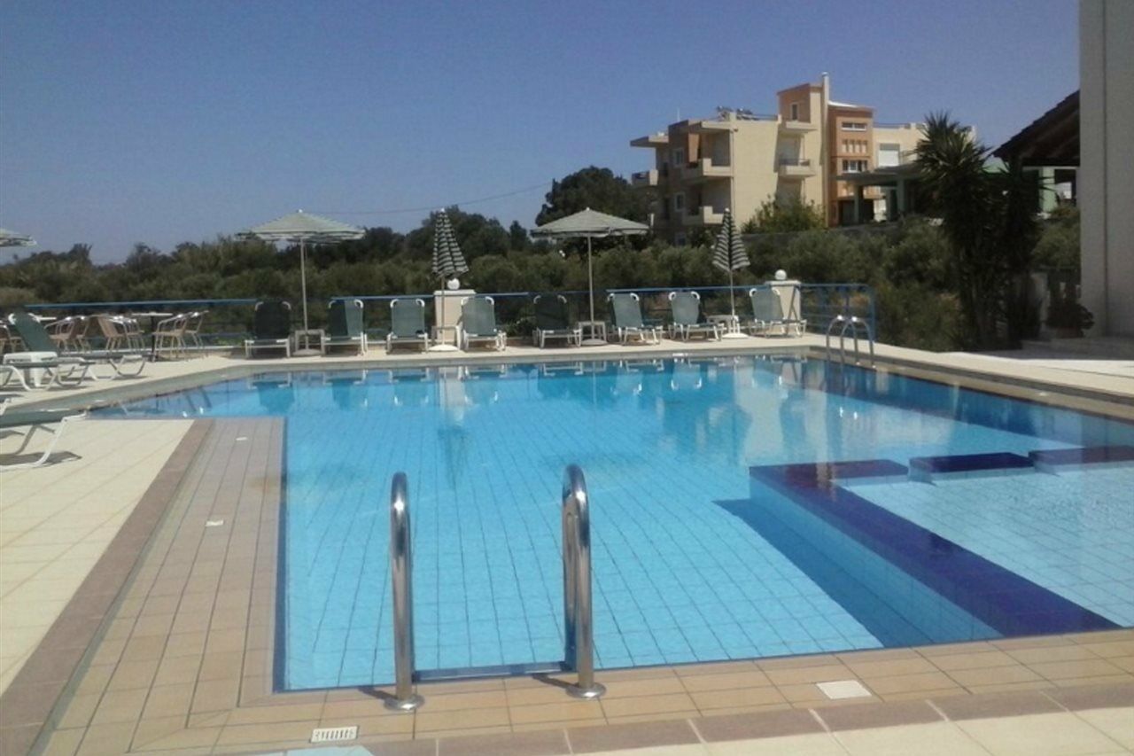 Poseidon Studios Палиохора Екстериор снимка